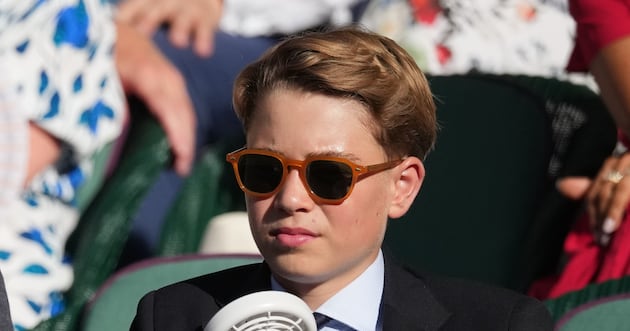 The royal family now has a teenager on their hands – Deseret News