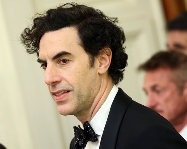 Sacha Baron Cohen