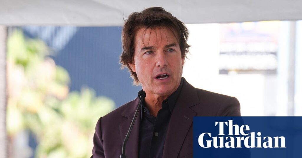 Tom Cruise among names set to take part in World Cup closing ceremony | Tom Cruise Tom Cruise among names set to take part in World Cup closing ceremony | Tom Cruise