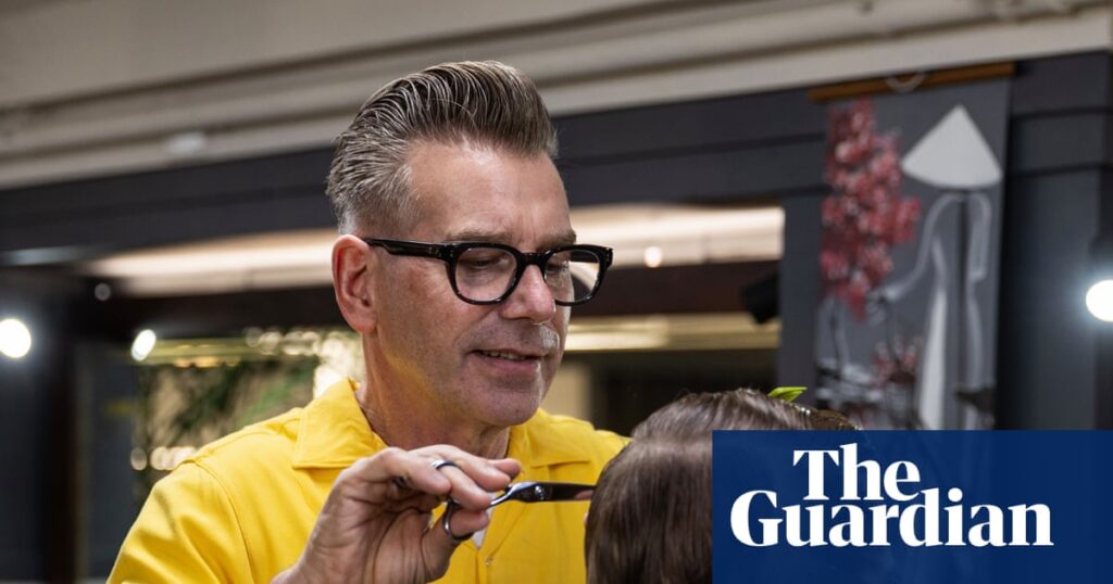 A new start after 60: I left marketing to be a barber – and I almost cried when my dad gave me his blessing | Work & careers A new start after 60: I left marketing to be a barber – and I almost cried when my dad gave me his blessing | Work & careers