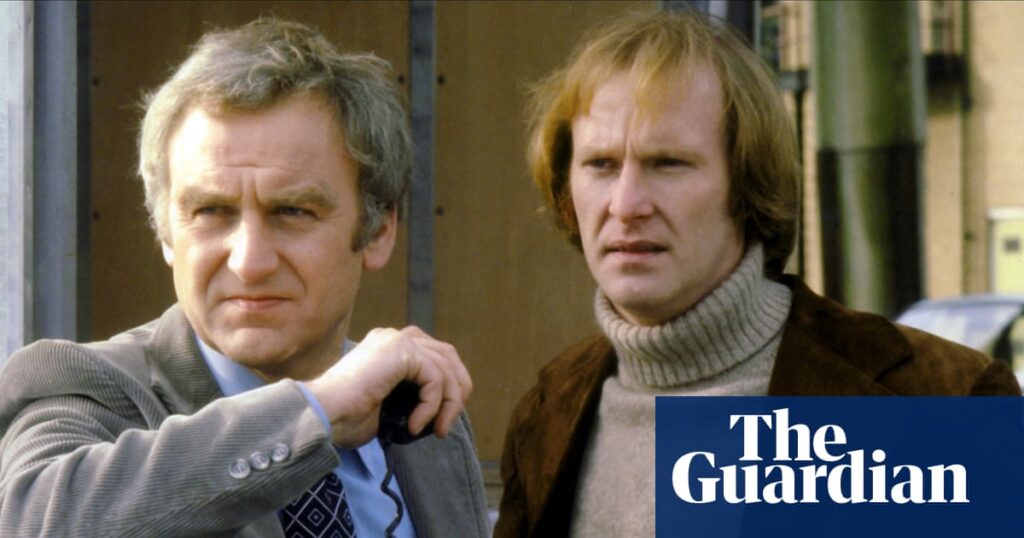 Ian Kennedy Martin obituary | Television Ian Kennedy Martin obituary | Television