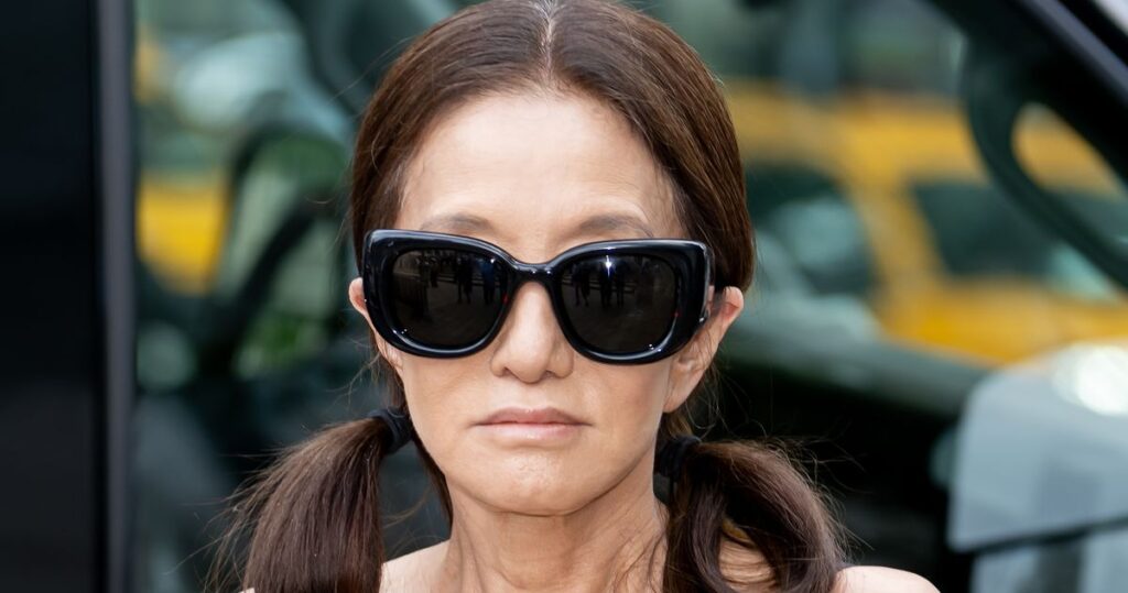 Vera Wang Got a Hair Makeover for Her Birthday Vera Wang Got a Hair Makeover for Her Birthday