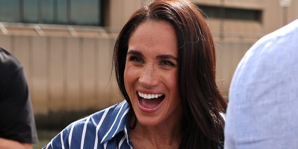 Meghan Markle Receives Her First-Ever Emmy Nomination and Celebrates the Moment on Instagram Meghan Markle Receives Her First-Ever Emmy Nomination and Celebrates the Moment on Instagram