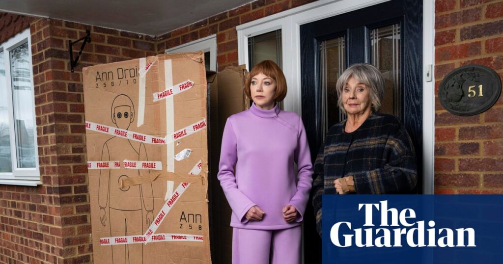 TV tonight: Diane Morgan and Sue Johnston’s great new sitcom | Television TV tonight: Diane Morgan and Sue Johnston’s great new sitcom | Television