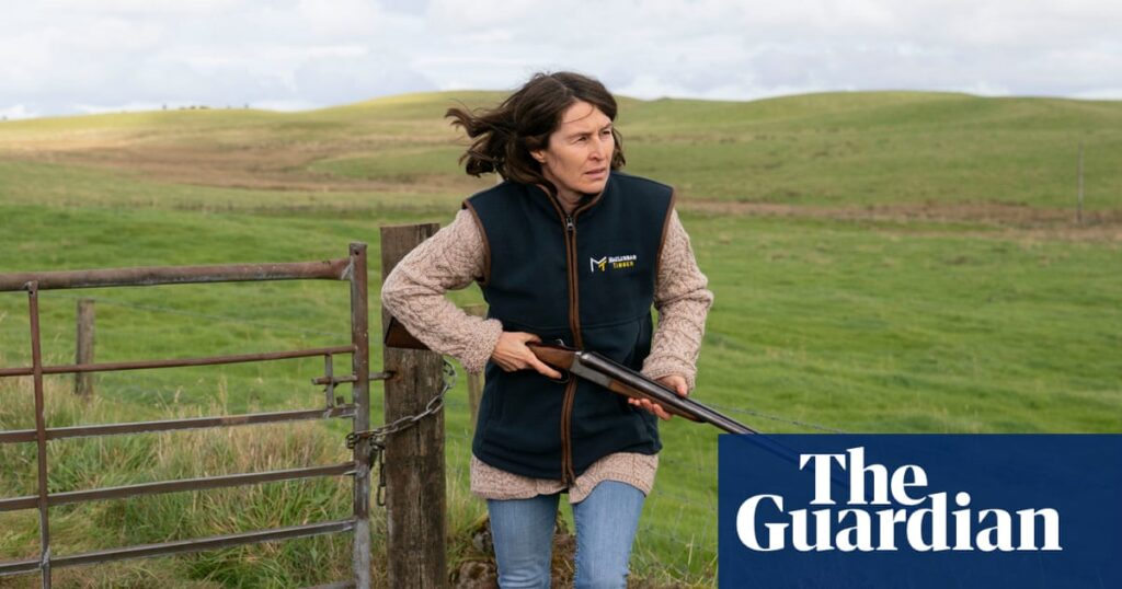 TV tonight: a twisted drama about a serial killer in Scotland | Television & radio