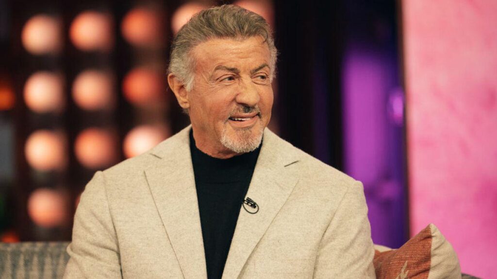 Sylvester Stallone slammed as his official Instagram caught following racist anti-black page
