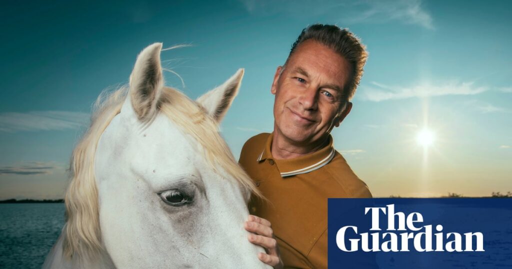 ‘We didn’t develop heads until we’d evolved an arse. I like that’: Chris Packham’s epic ode to evolution | Television ‘We didn’t develop heads until we’d evolved an arse. I like that’: Chris Packham’s epic ode to evolution | Television