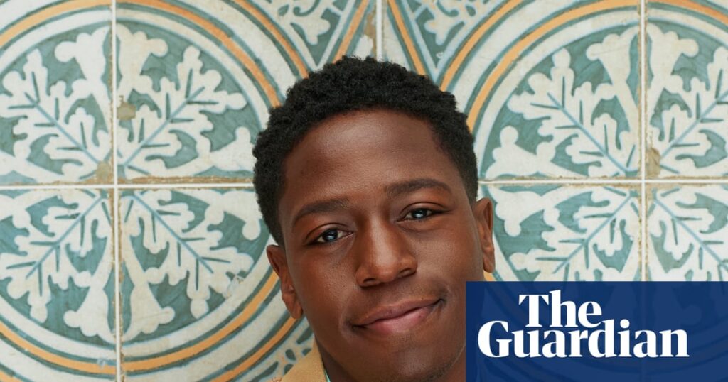 David Jonsson: the London rising star handpicked to be the new Black Panther | Film