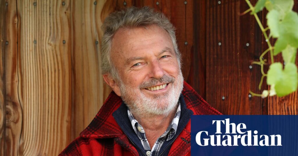 Sam Neill, star of Jurassic Park films, Peaky Blinders and The Piano, dies aged 78 | Sam Neill Sam Neill, star of Jurassic Park films, Peaky Blinders and The Piano, dies aged 78 | Sam Neill