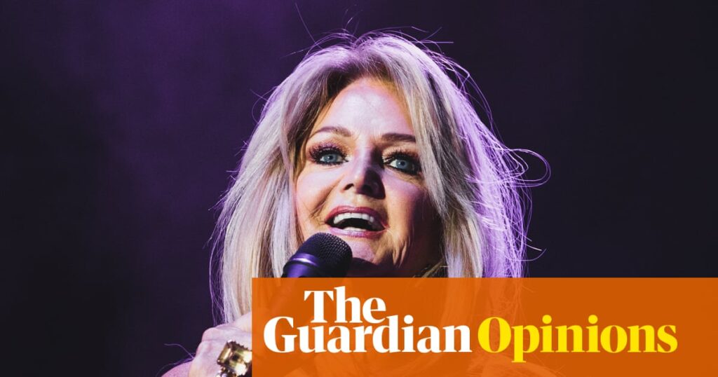 Bonnie Tyler totally eclipsed her power-ballad peers, and created an astonishingly wide variety of pop | Bonnie Tyler Bonnie Tyler totally eclipsed her power-ballad peers, and created an astonishingly wide variety of pop | Bonnie Tyler