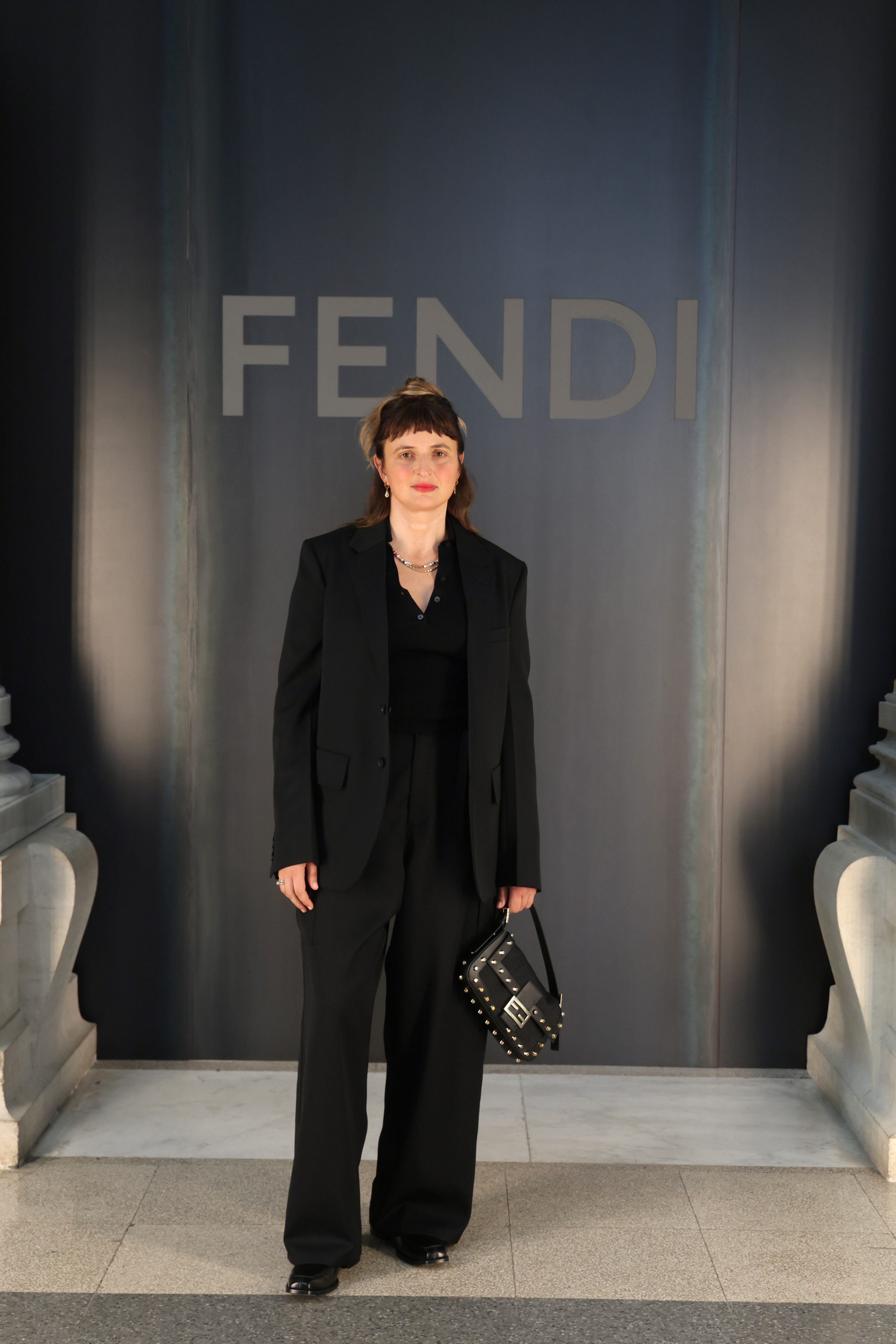 Fendi Couture Fall/Winter 2026-2027 Show - Photocall