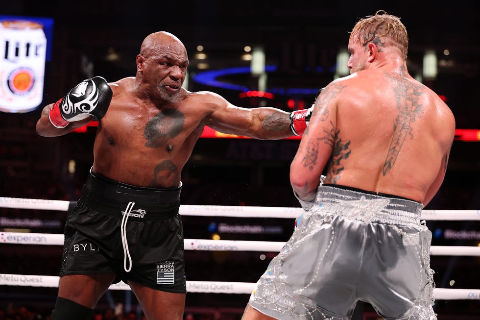 live on netflix: jake paul vs. mike tyson