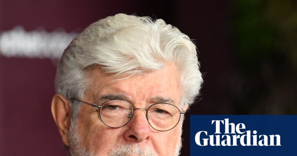 George Lucas likens AI sceptics to luddites clinging to horses and carts | George Lucas George Lucas likens AI sceptics to luddites clinging to horses and carts | George Lucas