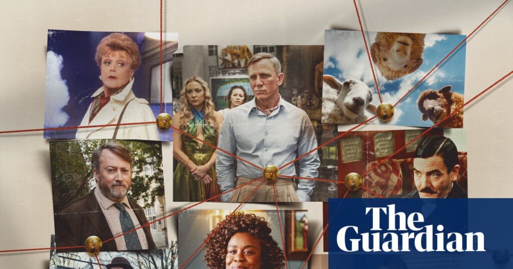 Sleuthing sheep, Young Sherlock and a new Poirot: how amateur detectives took over our screens | Television Sleuthing sheep, Young Sherlock and a new Poirot: how amateur detectives took over our screens | Television