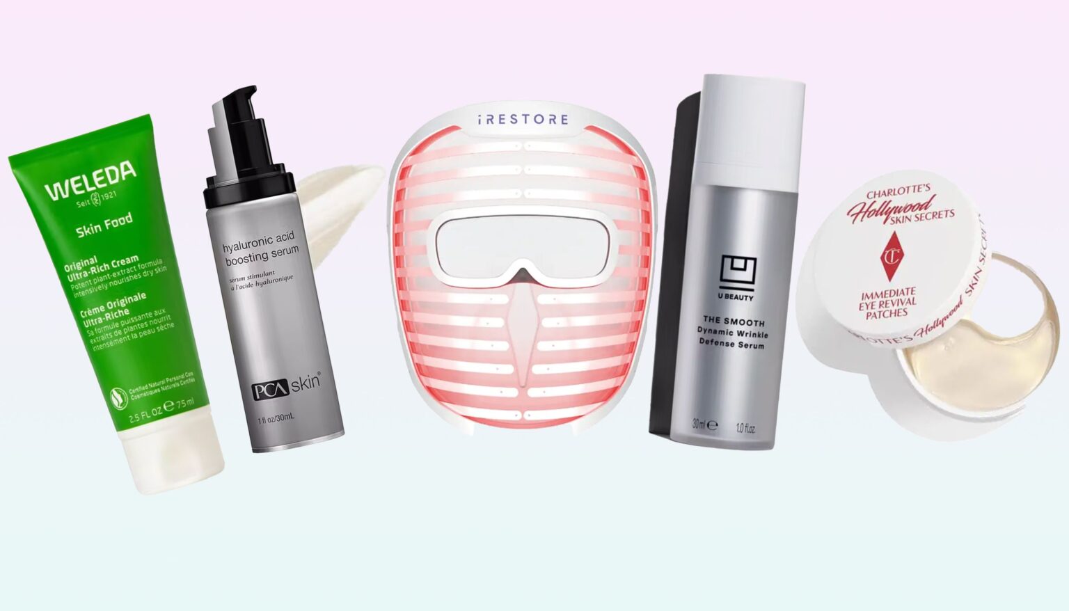 What Celebrities Over 40 Are Actually Putting on Their Skin Skin-Care Products Celebrities Over 40 Swear By