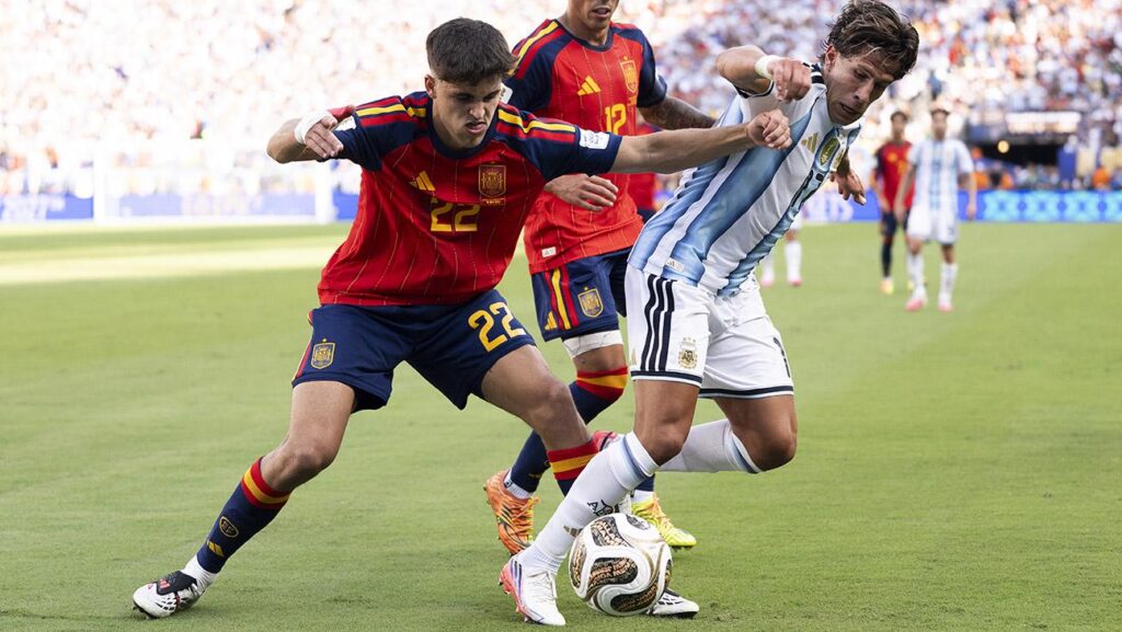 TV Ratings: World Cup Final Scores 63 Million Viewers, Smashing All-Time High for Soccer in the U.S.