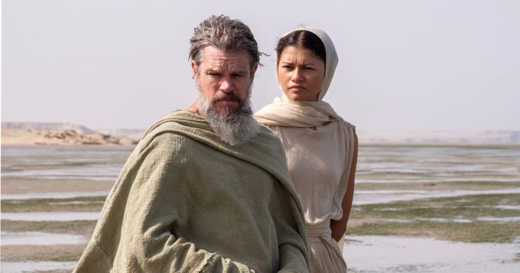 A feminist critique of Christopher Nolan’s “The Odyssey”-Is No One Horny in Christopher Nolan’s Odyssey? Of all of the historical inaccuracies you could grouse about in the new Odyssey movie, the most mystifying is the lack of sex-Cat Zhang, Cut.