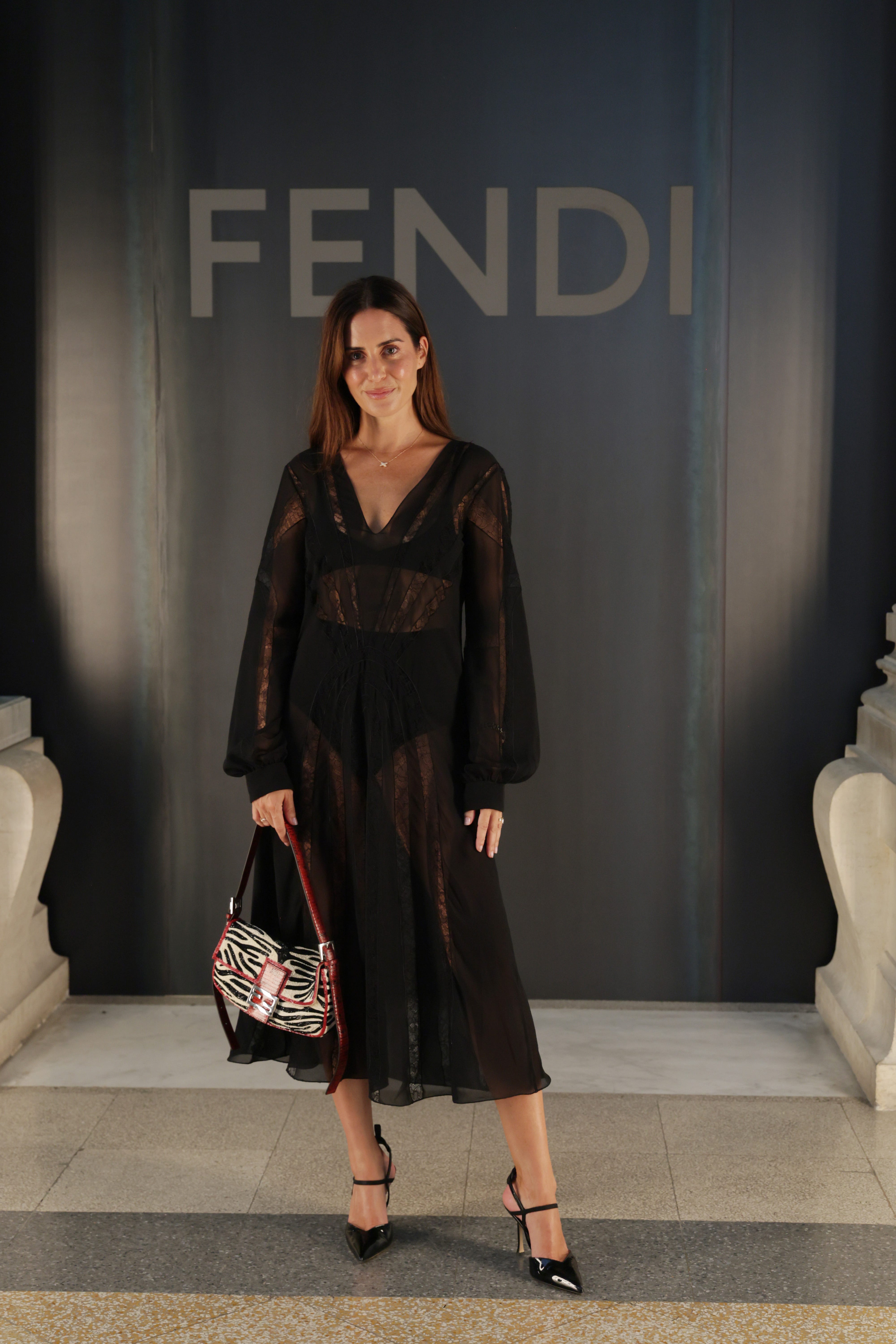 Fendi Couture Fall/Winter 2026-2027 Show - Photocall