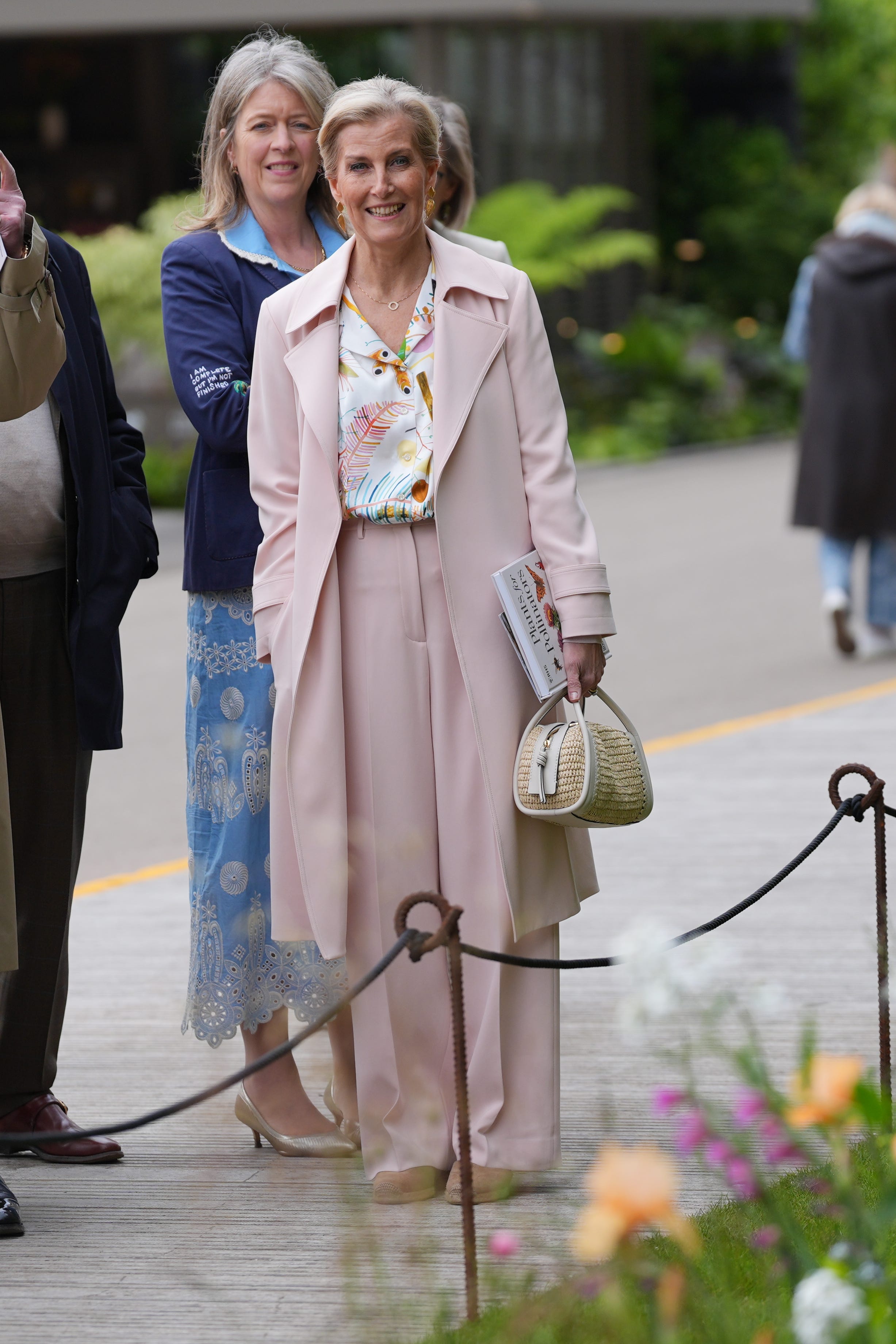 King Charles III And Queen Camilla Visit RHS Chelsea Flower Show 2026