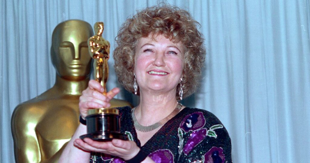 My Left Foot and Home Alone 2 Star Brenda Fricker Dies at 81 My Left Foot and Home Alone 2 Star Brenda Fricker Dies at 81