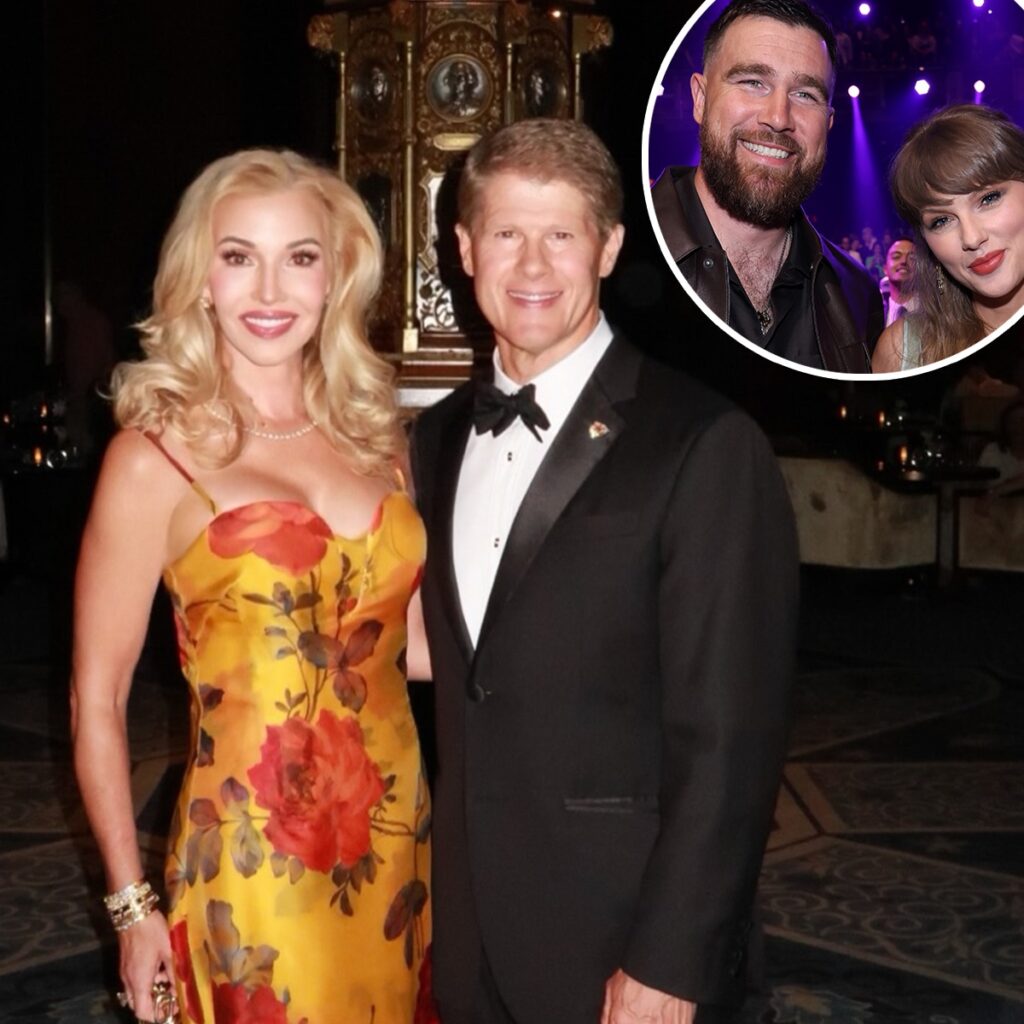 Taylor Swift, Travis Kelce Wedding: Chiefs’ Tavia Hunt Slams Rumors Taylor Swift, Travis Kelce Wedding: Chiefs’ Tavia Hunt Slams Rumors