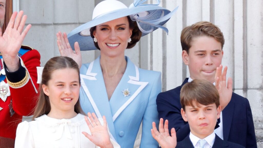 How Princess Charlotte, Prince George, and Prince Louis learned Spanish thanks to one family decision