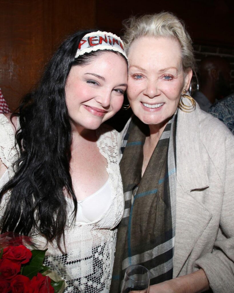Jean Smart came to support Meg Stalter for her opening night in 'Oh, Mary' on Broadway