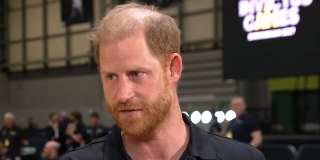 Prince Harry makes appearance on This Morning with Alison Hammond as the pair bond over Bake Off Prince Harry makes appearance on This Morning with Alison Hammond as the pair bond over Bake Off