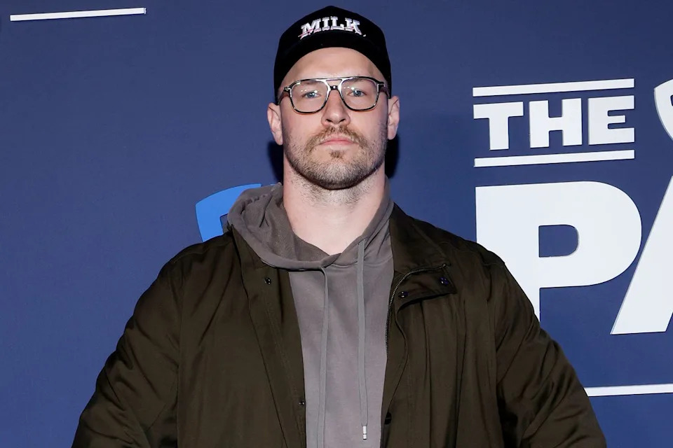 Will Compton attends The FanDuel Party Powered by Spotify 2026 on Feb. 6, 2026, in San FranciscoCredit: Jeff Schear/Getty