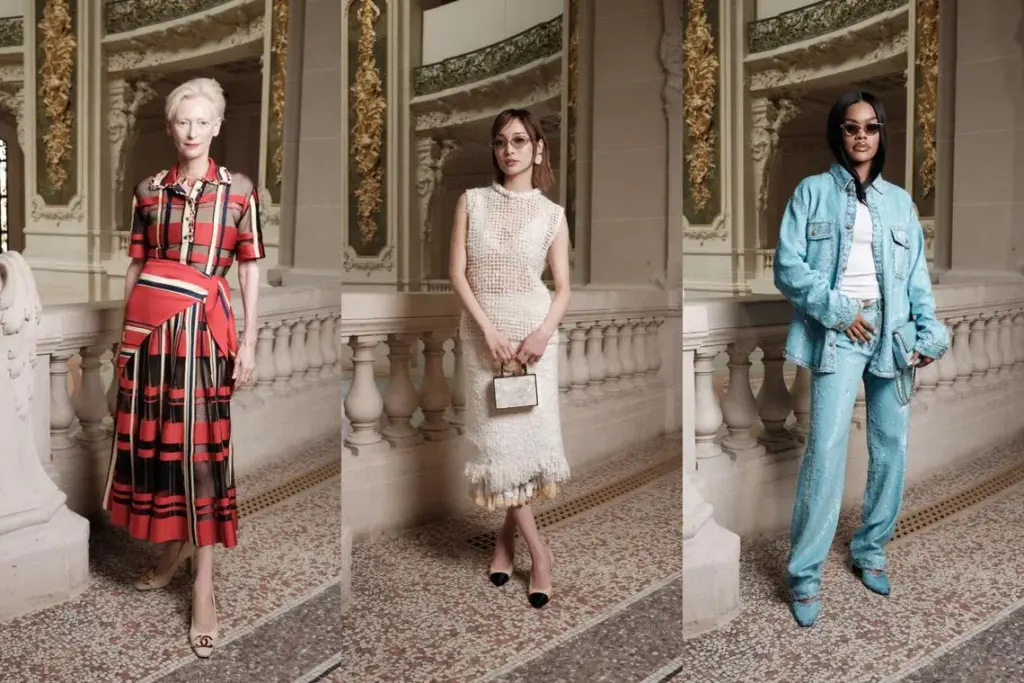 10 Best Dressed Celebrities At Chanel’s Fairytale-Themed Fall Winter 2026 Couture Show 10 Best Dressed Celebrities At Chanel’s Fairytale-Themed Fall Winter 2026 Couture Show