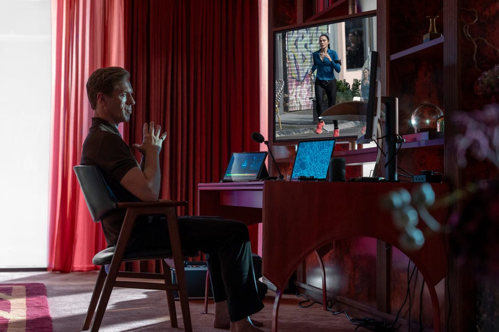 Damian Lewis, The Runner damian lewis, the runner
