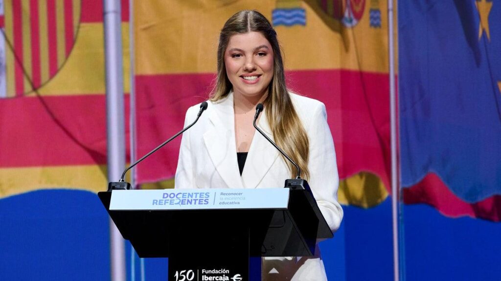 Infanta Sofía's historic first speech: A major Royal milestone for Spain's youngest princess