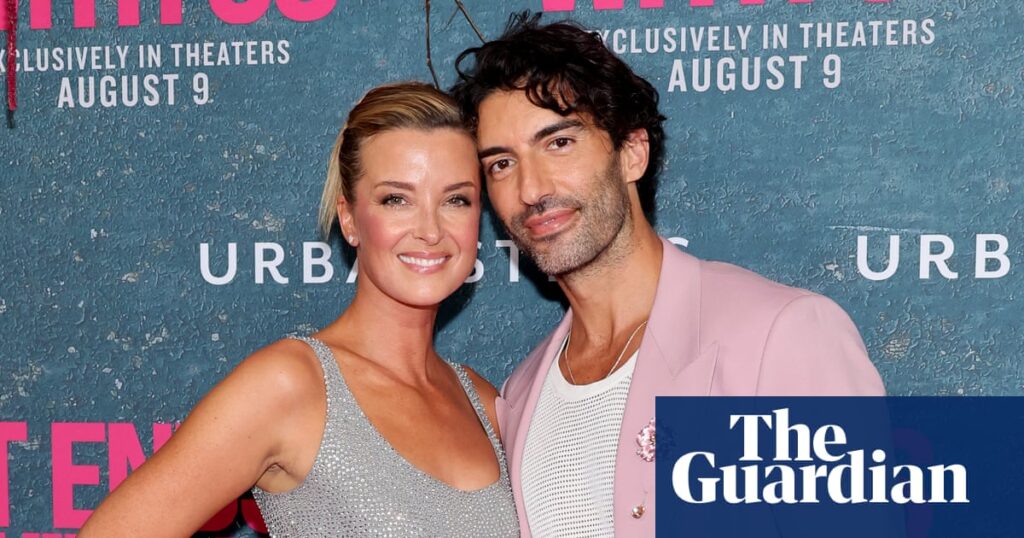 ‘Injustice and pain’: Justin Baldoni makes first public statement on Blake Lively lawsuit | Blake Lively ‘Injustice and pain’: Justin Baldoni makes first public statement on Blake Lively lawsuit | Blake Lively