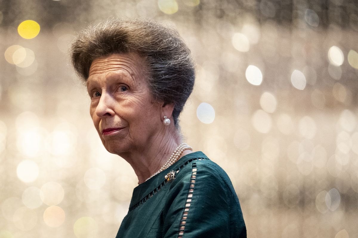 The Queen is one of the busiest members of her family