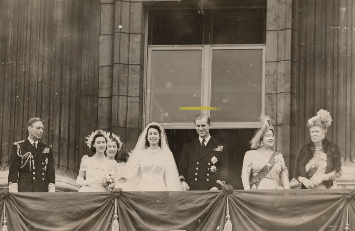 Originally created for Queen Mary in 1919, the Fringe Tiara became one of the British royal family's most treasured wedding heirlooms.