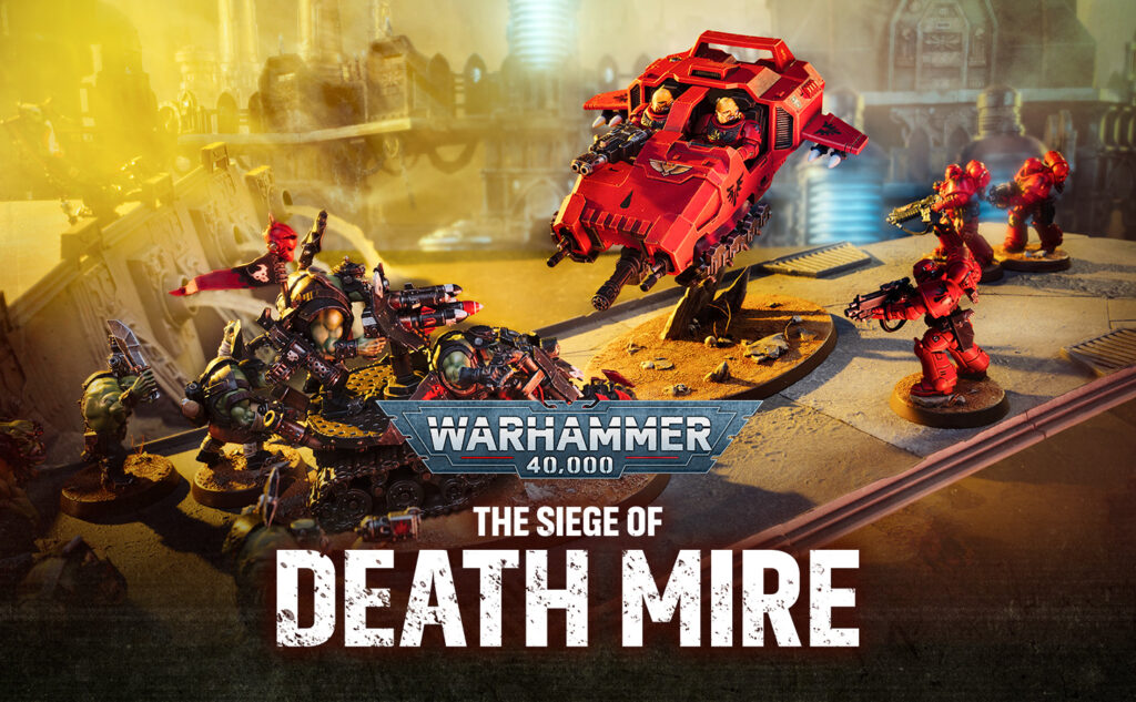 The Siege of Death Mire ends – who won? The Siege of Death Mire ends – who won?