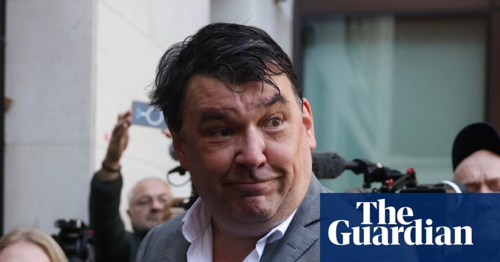 Graham Linehan gets £25,000 compensation and an apology from Met police after arrest | Graham Linehan Graham Linehan gets £25,000 compensation and an apology from Met police after arrest | Graham Linehan