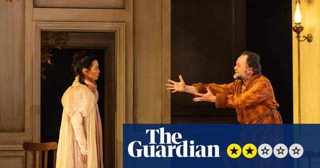 Uncle Vanya review – celebrity casting and cringey modernisation undercuts uneven Chekov | Australian theatre