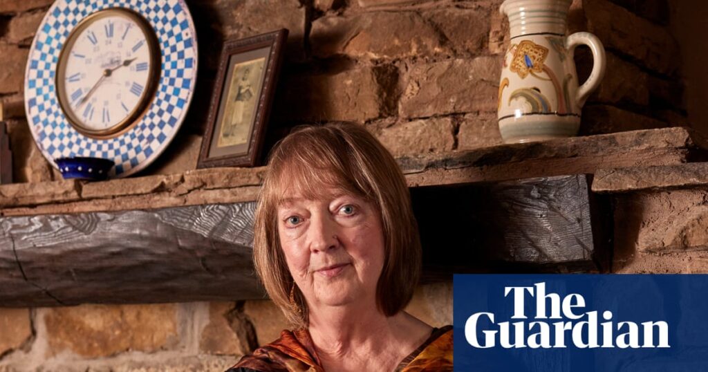 Hagitude author Sharon Blackie: ‘At 60 I wasn’t ready to give up, I was just starting’ | Fairytales Hagitude author Sharon Blackie: ‘At 60 I wasn’t ready to give up, I was just starting’ | Fairytales
