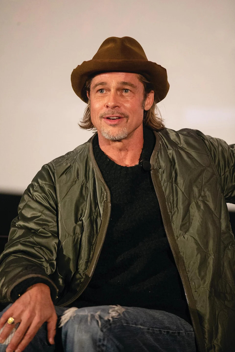 Brad Pitt