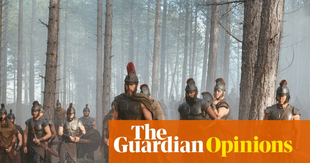 The Guardian view on Homer: The Odyssey is more modern than we might like to think | Editorial