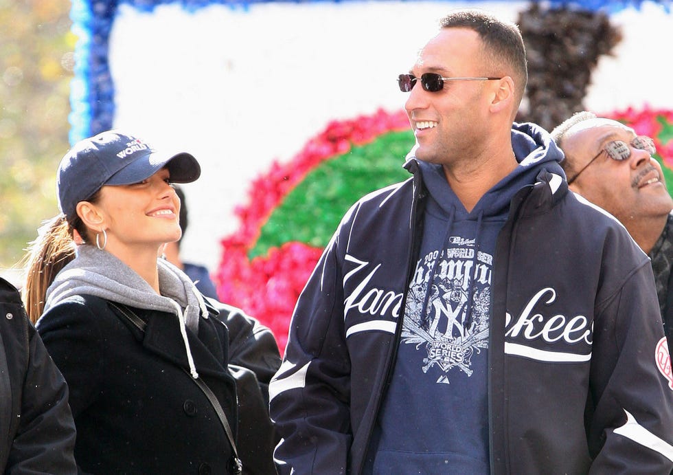 2009 New York Yankees World Series Victory Parade