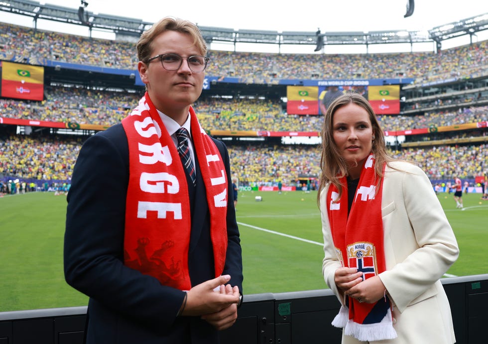 Brazil v Norway: Round of 16 - FIFA World Cup 2026