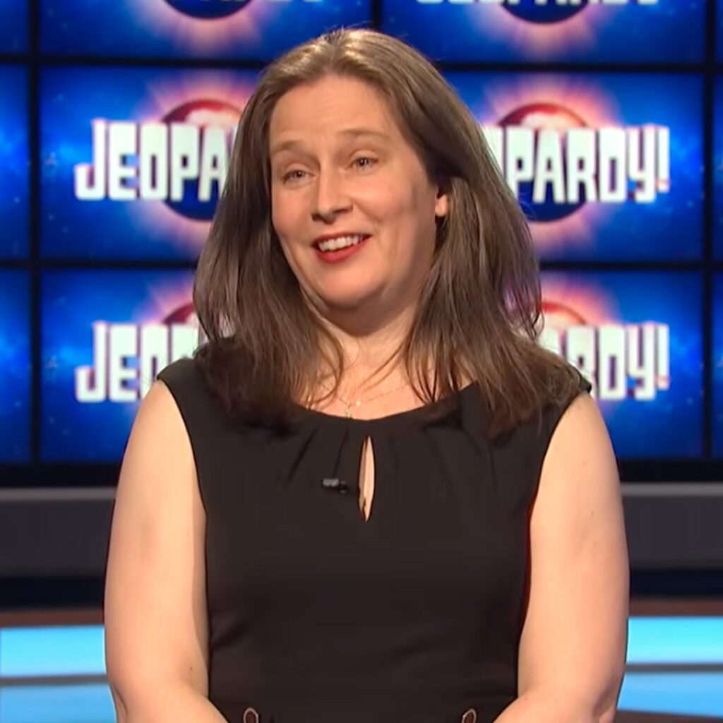 Jeopardy's Courtney Shah Dead After Brain Cancer Battle