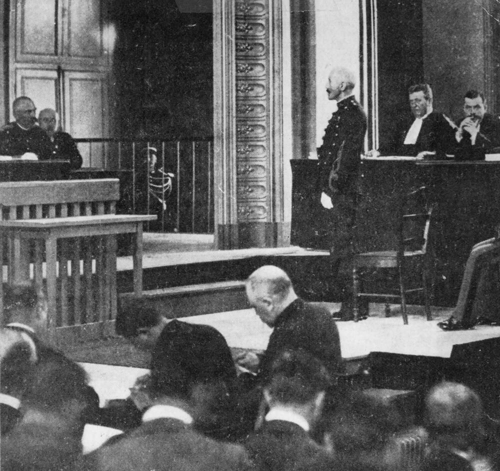 Dreyfus’ story touched the actress’s heart (Photo: Getty Images) Dreyfus’ story touched the actress’s heart