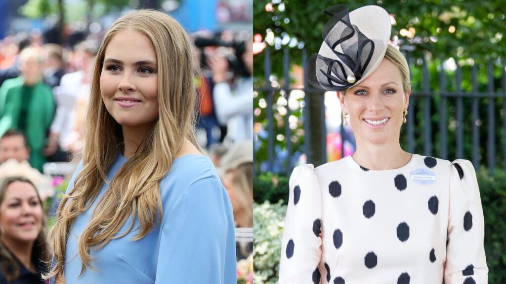 Princess Amalia to meet Infanta Elena and Zara Tindall in Germany: Royal carriages and a major royal gathering Princess Amalia to meet Infanta Elena and Zara Tindall in Germany: Royal carriages and a major royal gathering