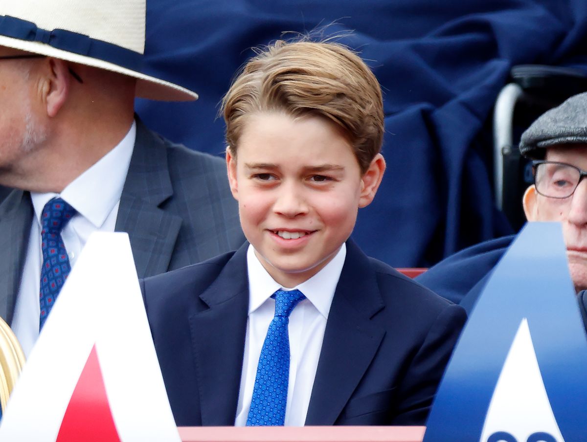 Prince George is set to begin a new chapter at Eton College, taking another step toward the public role he will one day assume as Britain's future king.