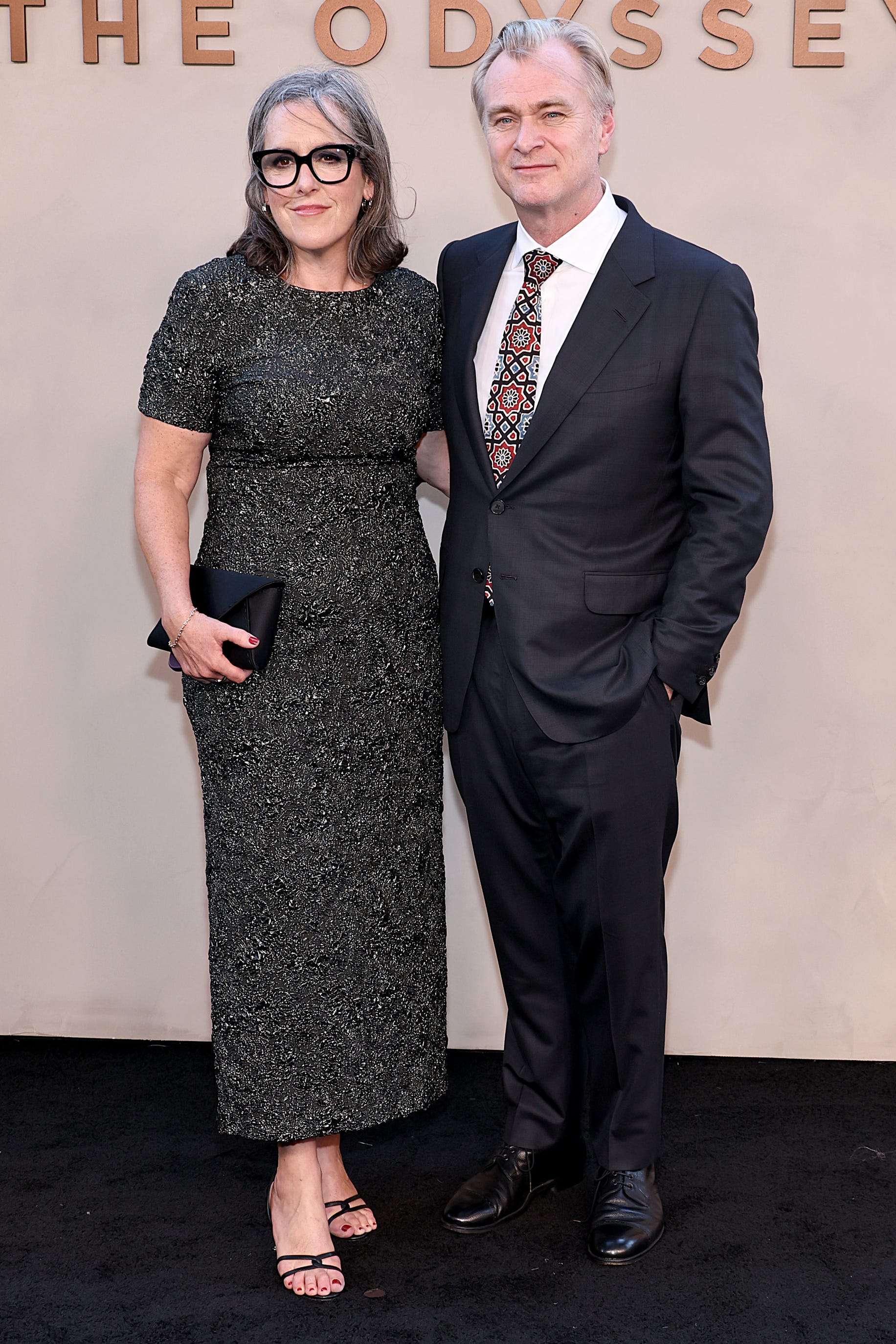 "The Odyssey" New York Premiere
