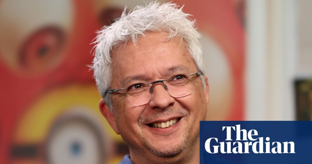 ‘A female Minion would be the beginning of the end’: Pierre Coffin on creepy memes, decoding Minionese and farting bananas | Film
