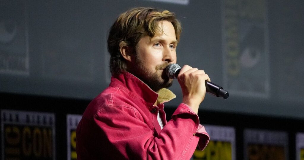 Ryan Gosling Stars in Shawn Levy’s ‘Ghost Rider’ Reboot
